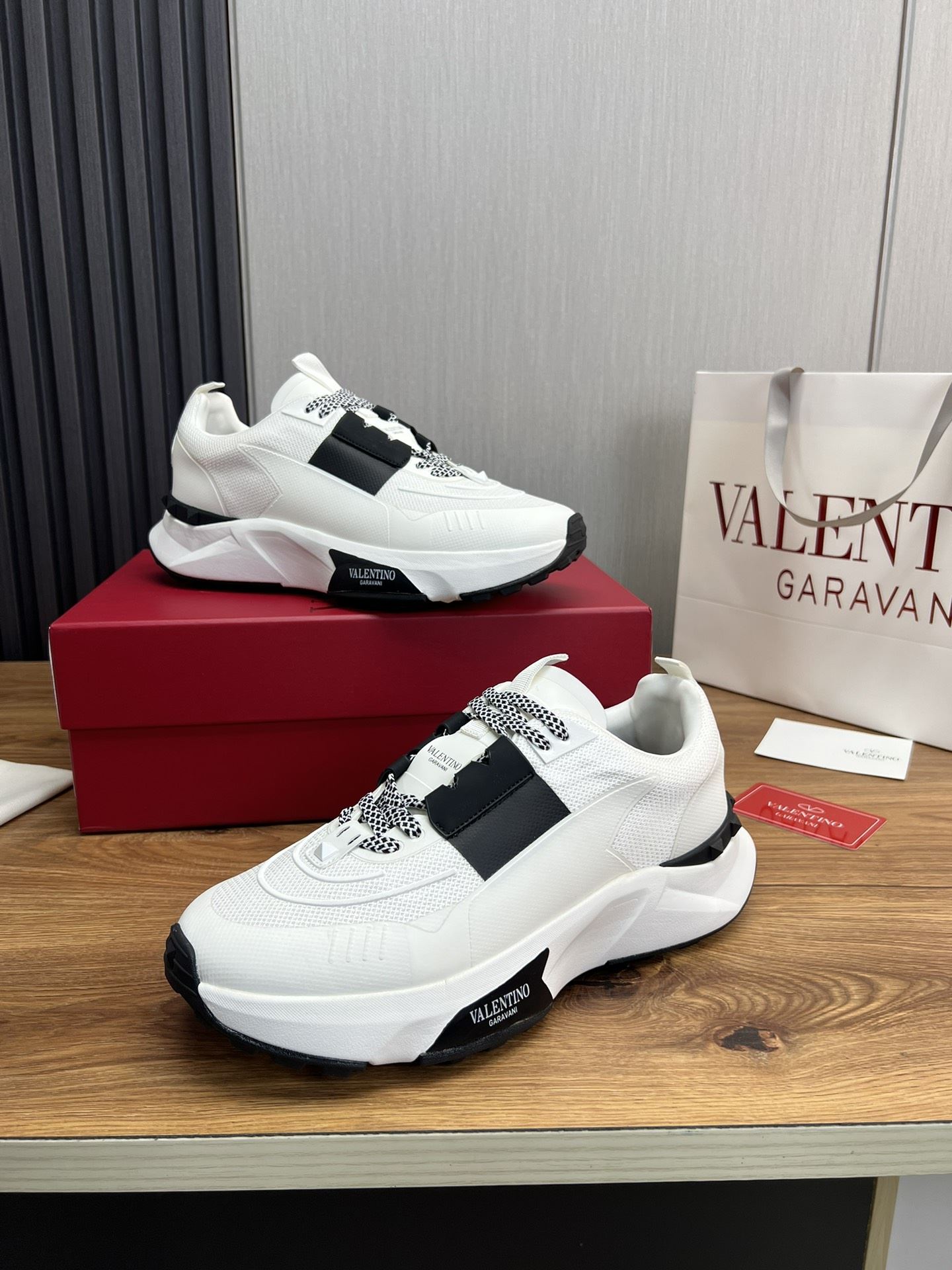 Valentino Low Shoes